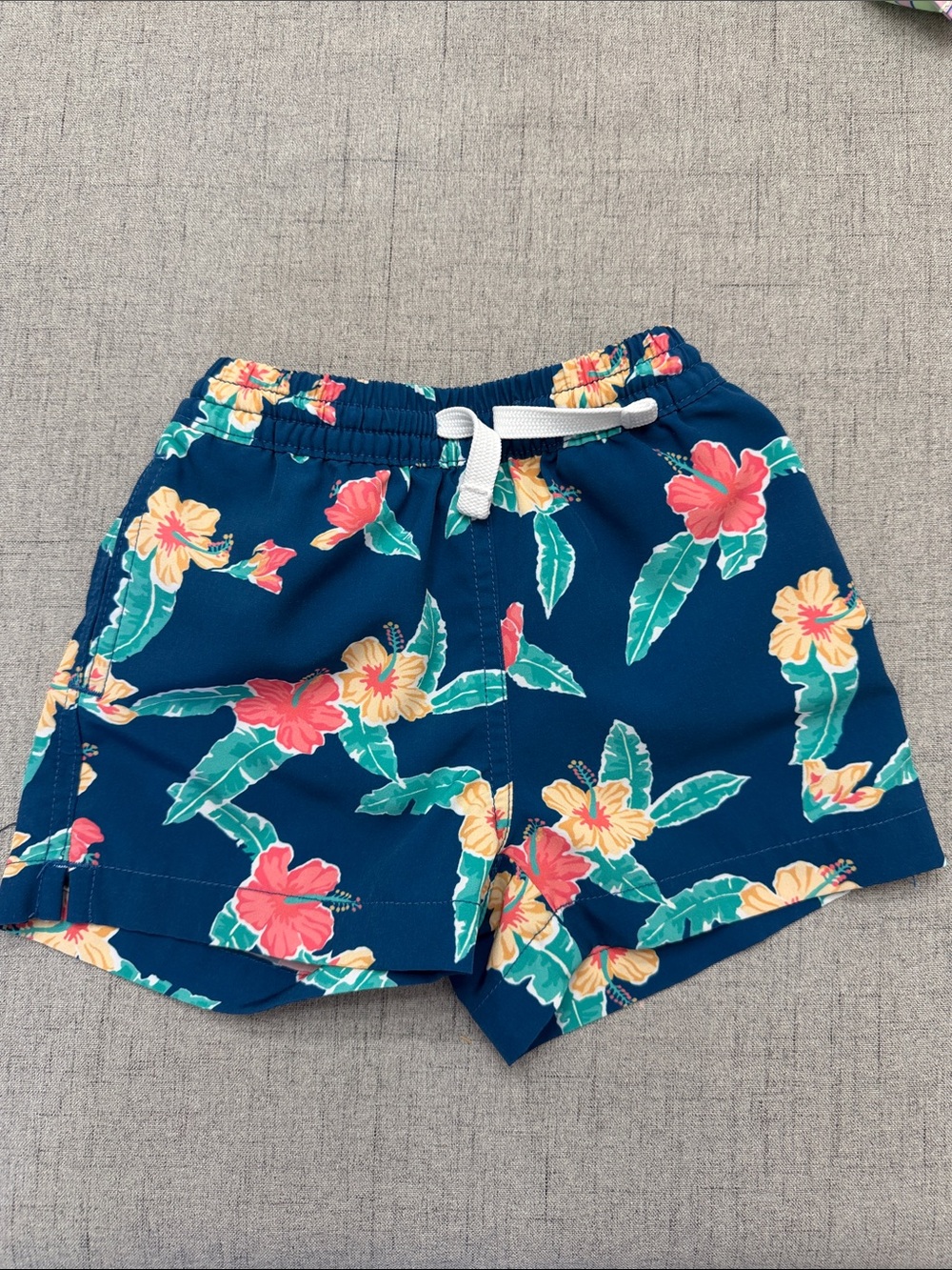 Chubbies Boys Toddler SwimSuit 2T